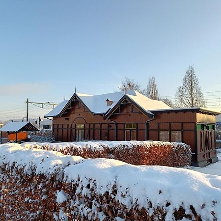 Halte Sint-Gerlach Holiday Home Valkenburg aan de Geul Eksteriør billede