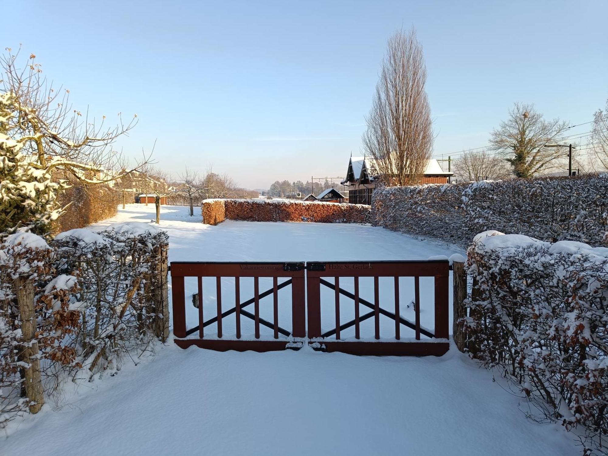 Halte Sint-Gerlach Holiday Home Valkenburg aan de Geul Eksteriør billede