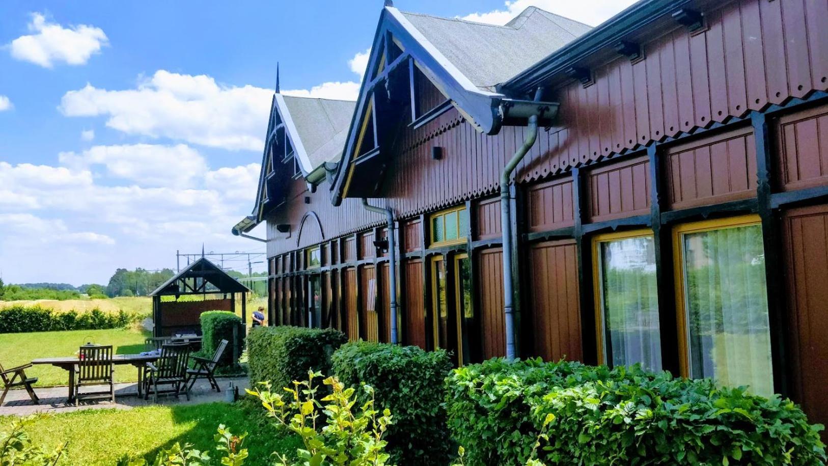 Halte Sint-Gerlach Holiday Home Valkenburg aan de Geul Eksteriør billede