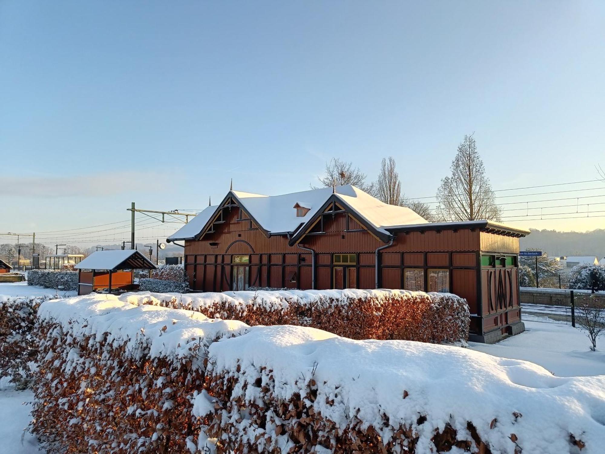 Halte Sint-Gerlach Holiday Home Valkenburg aan de Geul Eksteriør billede