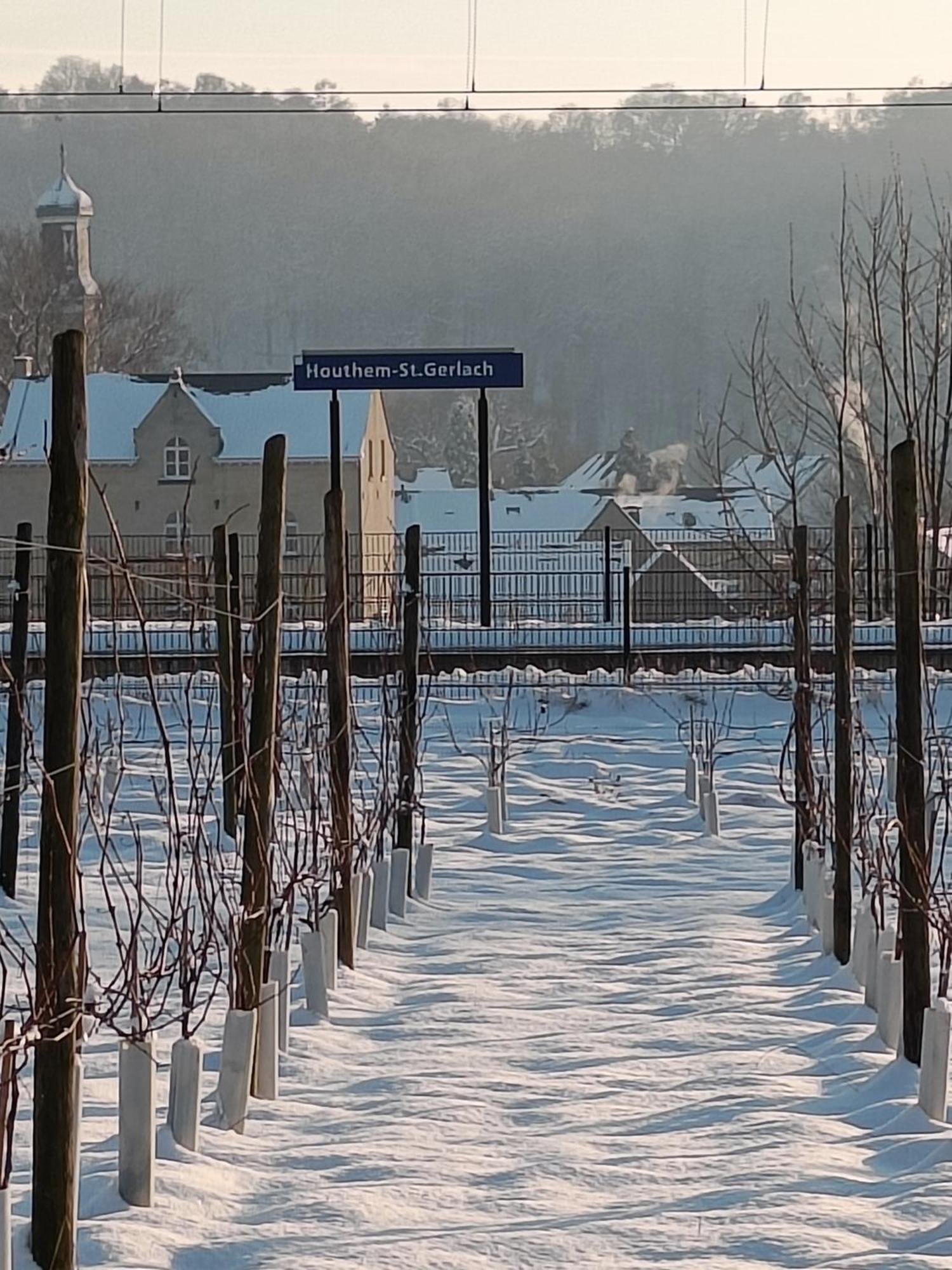 Halte Sint-Gerlach Holiday Home Valkenburg aan de Geul Eksteriør billede