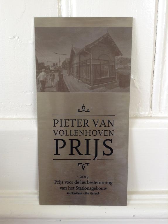 Halte Sint-Gerlach Holiday Home Valkenburg aan de Geul Eksteriør billede