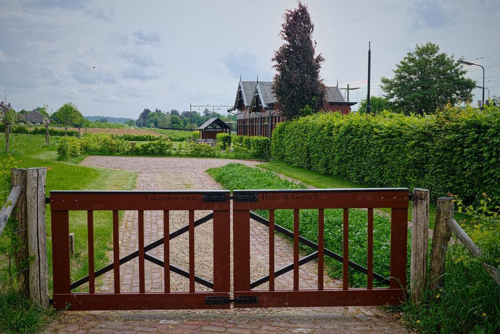 Halte Sint-Gerlach Holiday Home Valkenburg aan de Geul Eksteriør billede
