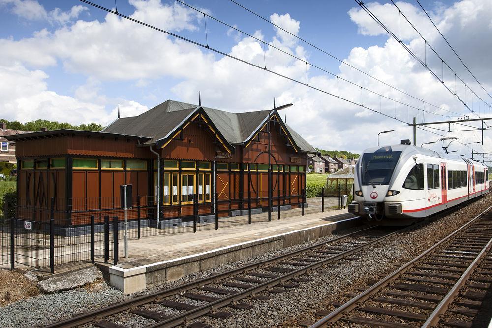 Halte Sint-Gerlach Holiday Home Valkenburg aan de Geul Eksteriør billede